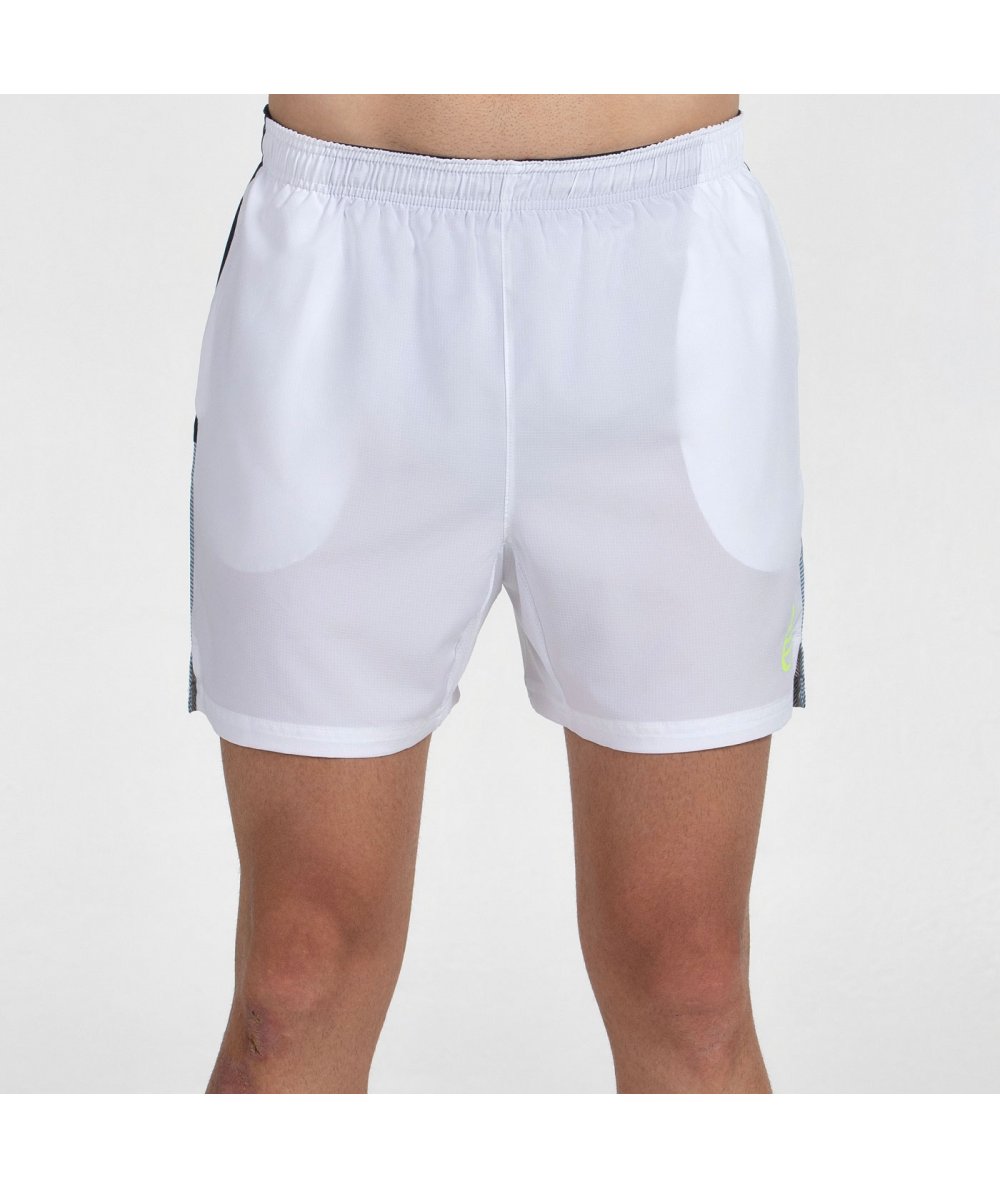 BULLPADEL LEGAR WHITE SHORTS