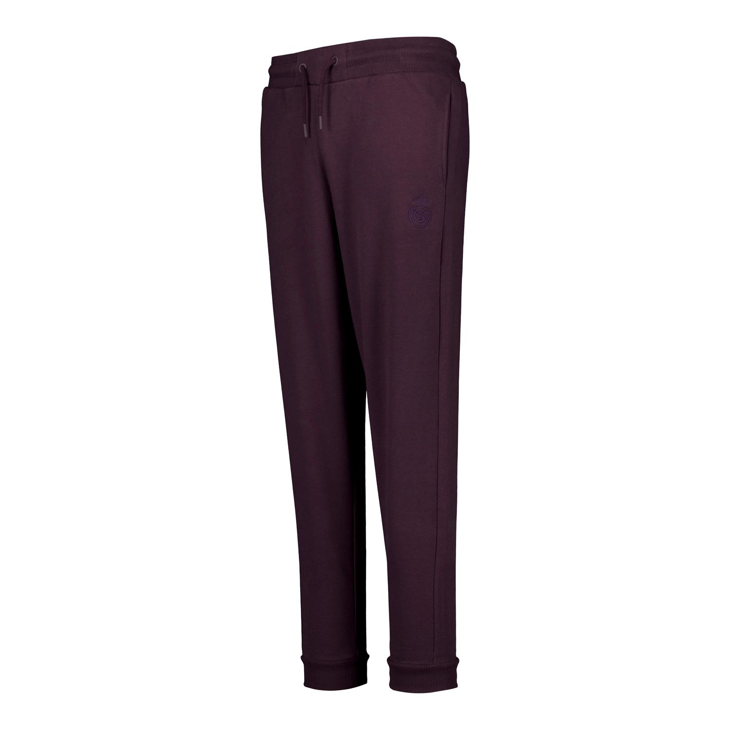 Mens Plum Noir Jogger Pant  Plum