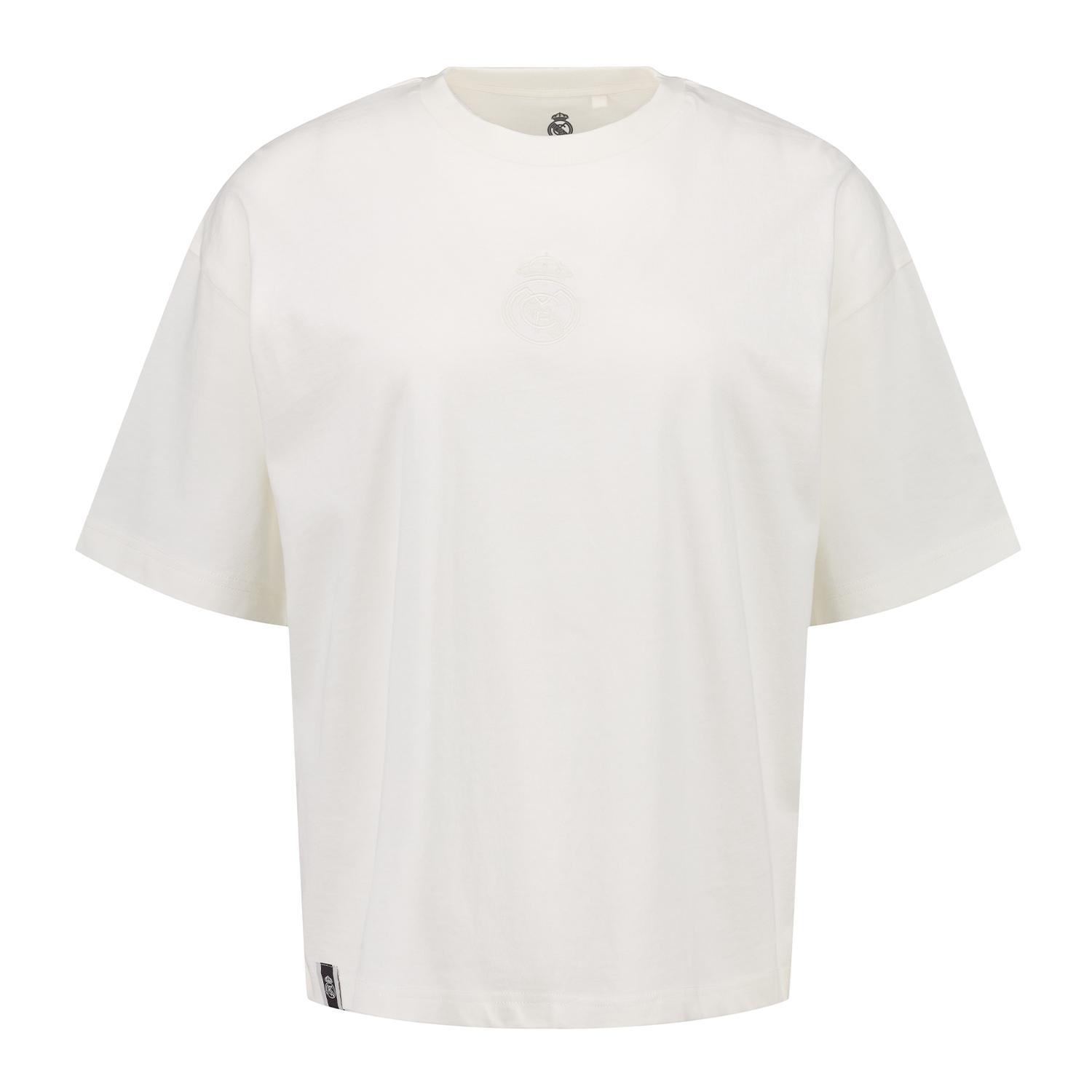 Womens Vintage T-Shirt Beige