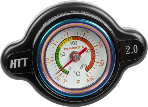 Moose Racing Radiator Cap CapRef: Me06120A / 19030035