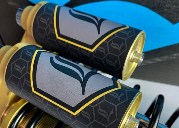 Legend Suspensions Universal StickersRef: Lgd00128A / 43202402