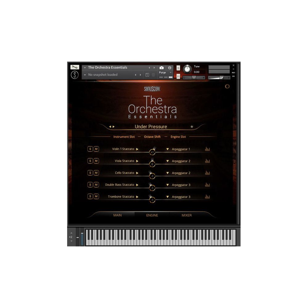 Best Service The Orchestra Essentials – Thomann Ireland