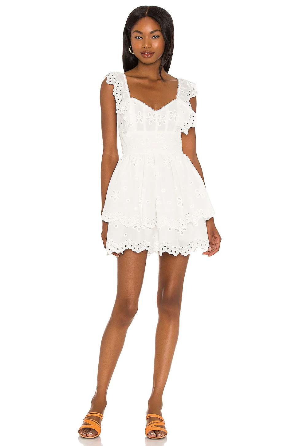 Serena Sleeveless Dress