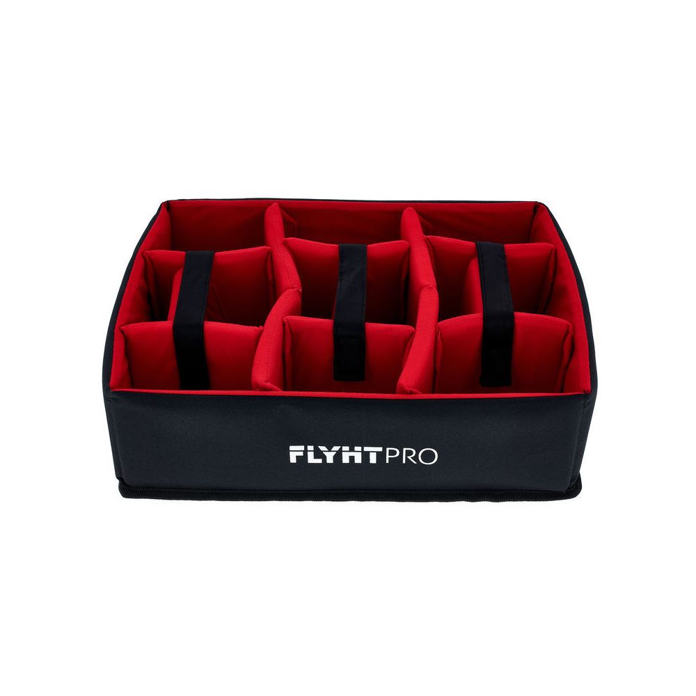 Flyht Pro Flex Inlay WP Safe Box 2 – Thomann Ireland