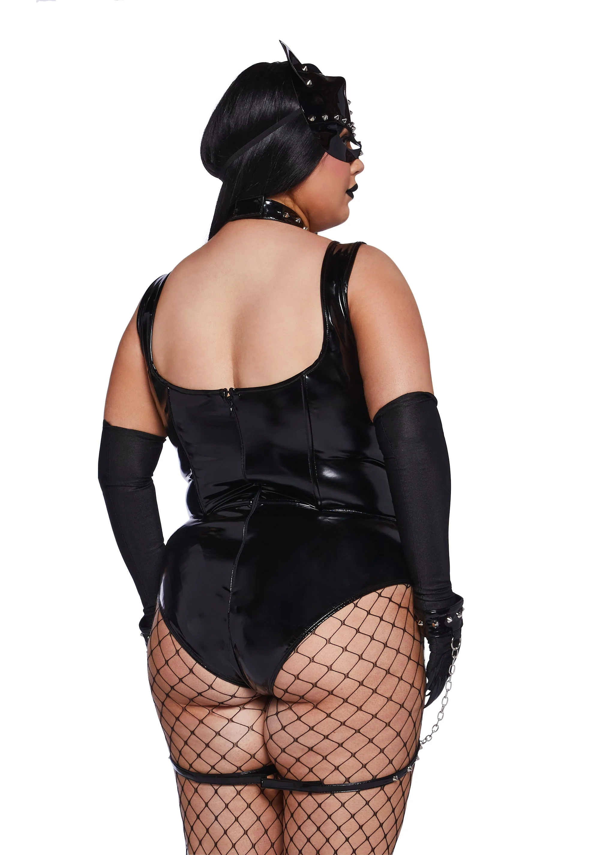 Feline Femme Fatale Costume