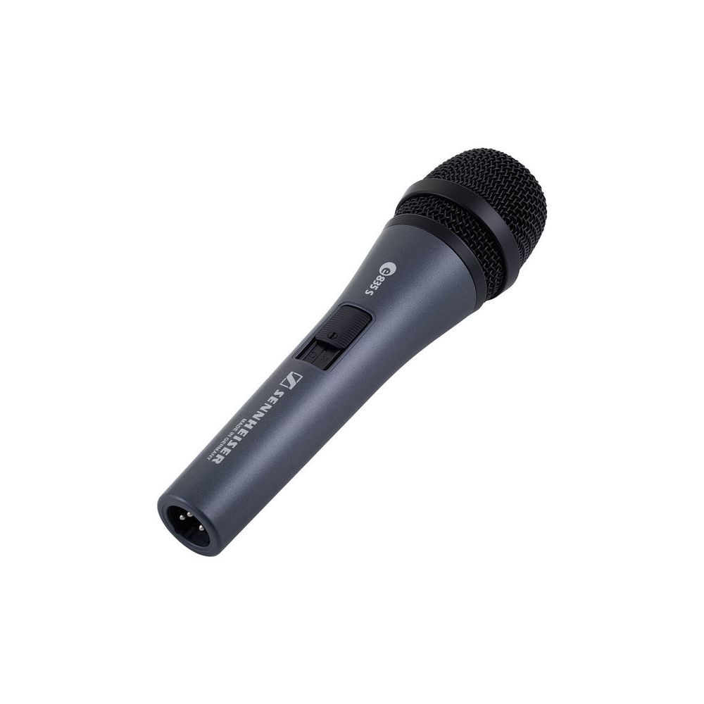 Sennheiser E835 S Bundle – Thomann Ireland