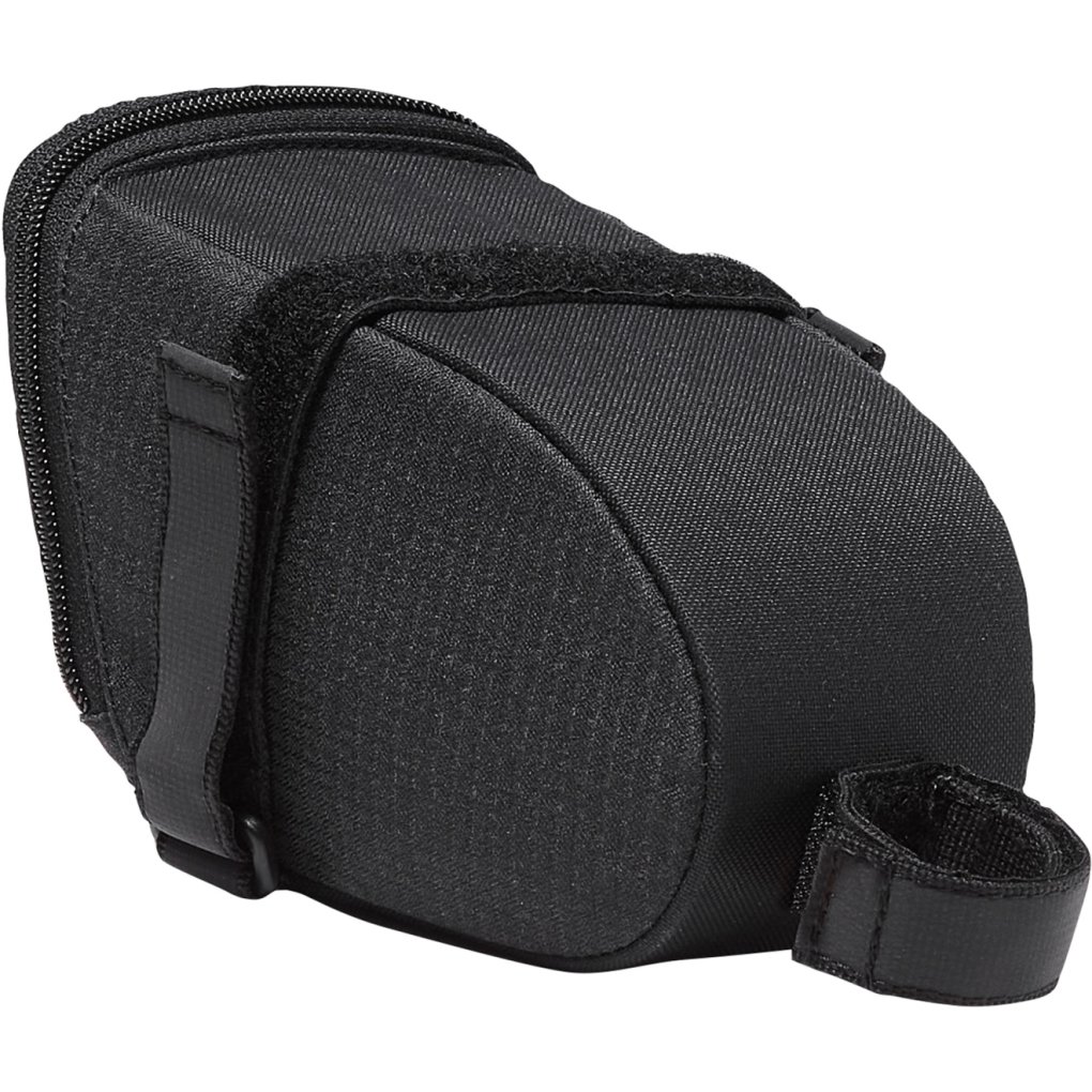 Vaude Race Light Luminum Saddle Bag - 0.9L - black