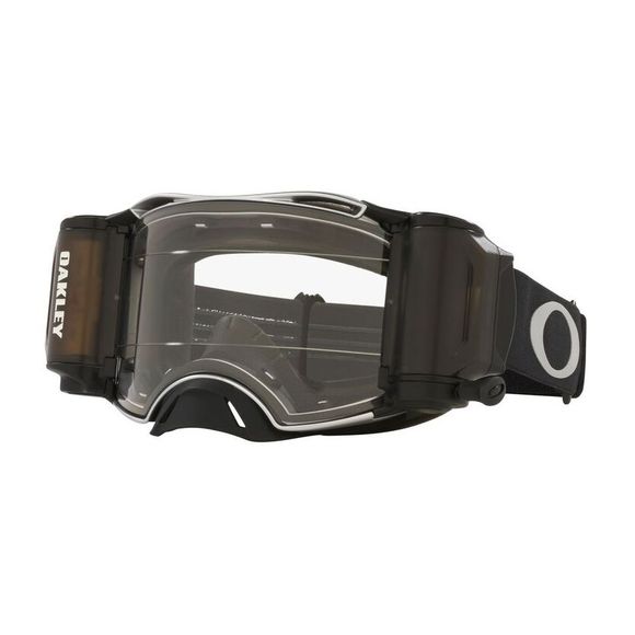 Oakley AIRBRAKE MX TUFF BLOCK GUNMETAL ROLL OFF 2024 cross goggles - BlackRef: OK1580 / 8007521002