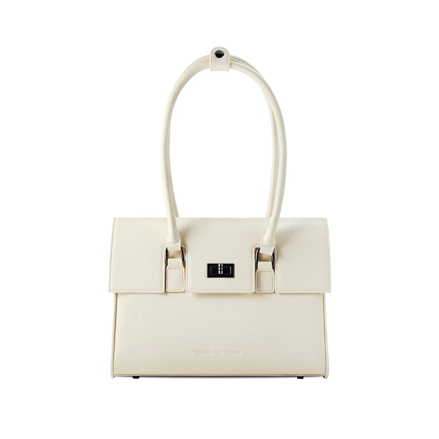 Business & Laptop Handbag Jolene Small White