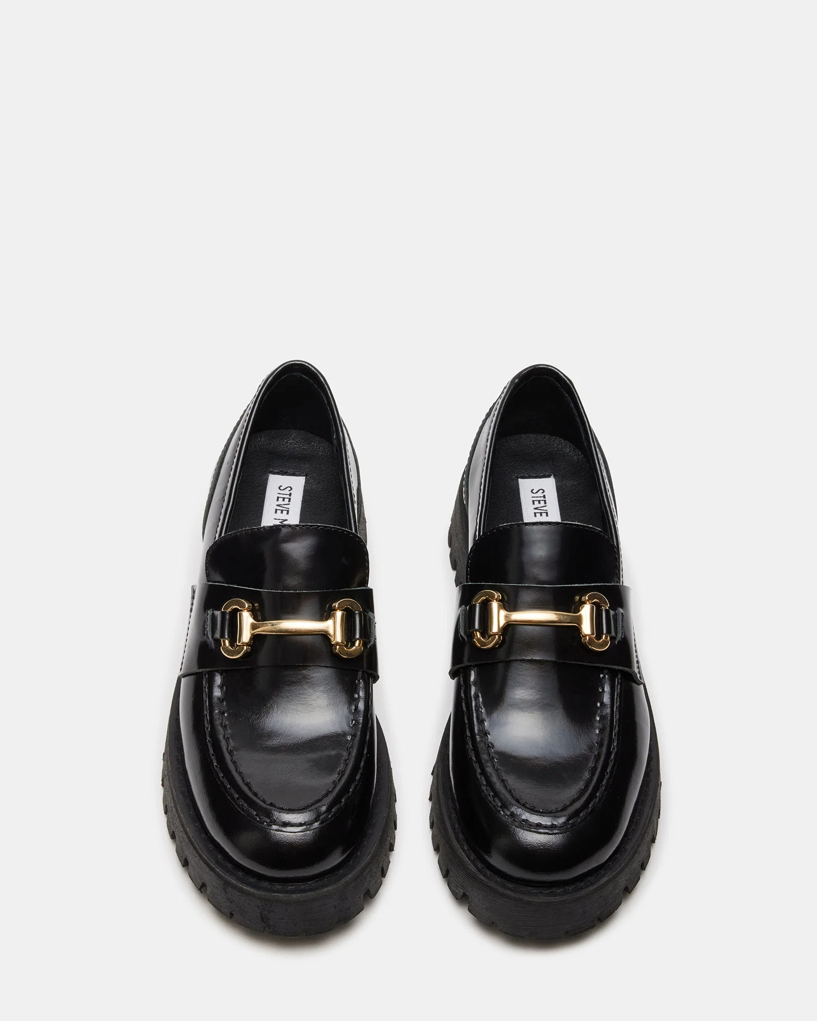 Lando Black Leather