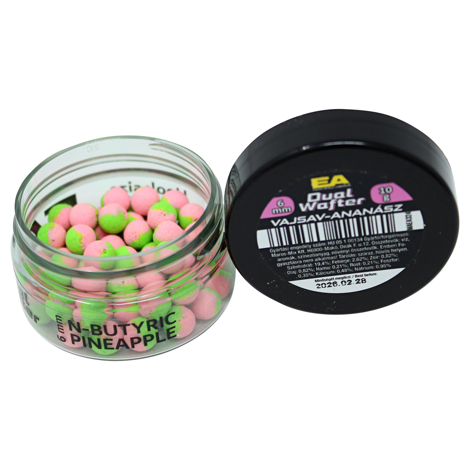 Maros Mix Dual Wafter (N-Butyric Pineapple, Ø 6 mm)