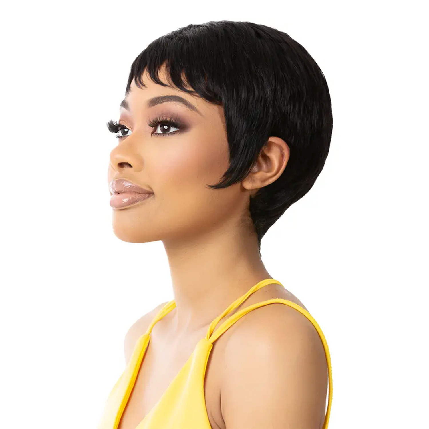 Nutique Human Hair Wig It's A Wig HH Jayomi