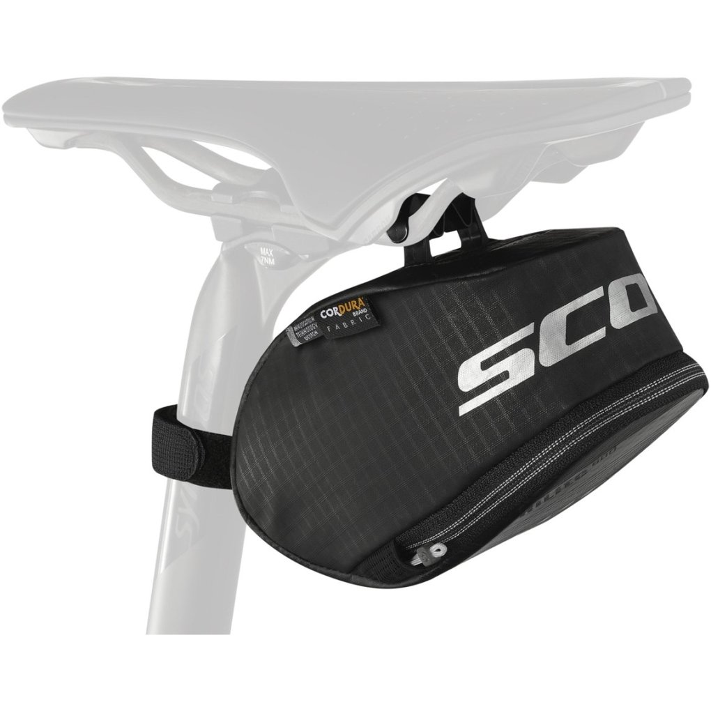 SCOTT HiLite 600 Saddle Bag - black