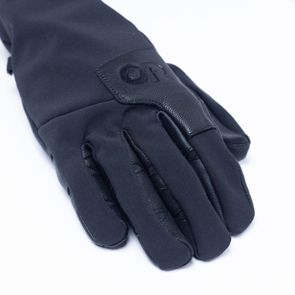 Outdoor Research Stormtracker Sensor Windbloc® Gloves Men - black