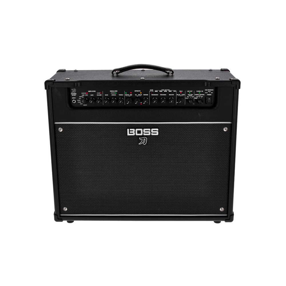 Boss Katana Artist Gen 3 – Thomann Ireland