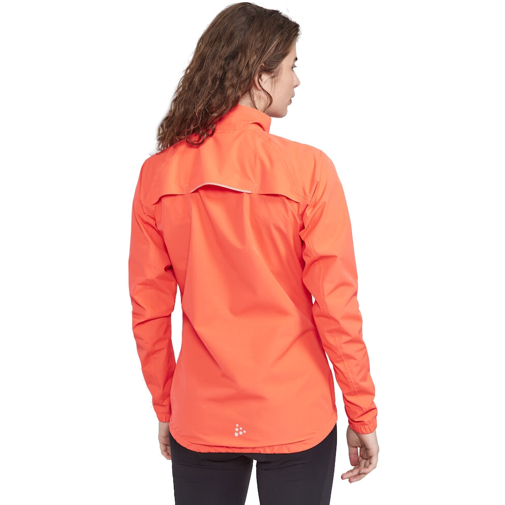 CRAFT Core Endur Hydro Lumen Jacket Women - Shock