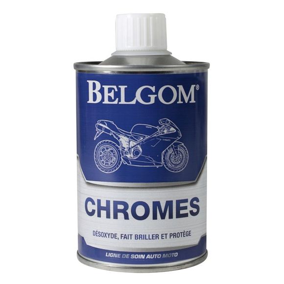 Universal CHROME Belgom CLEANERRef: bo0001 / be01