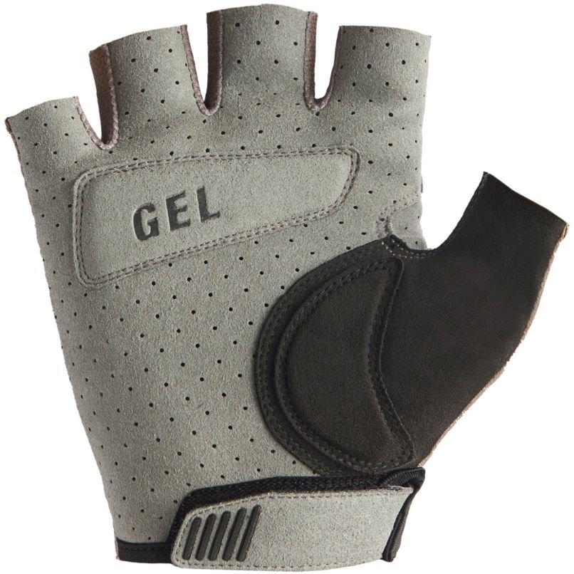 Spiuk ALL TERRAIN Gravel Short Gloves - brown