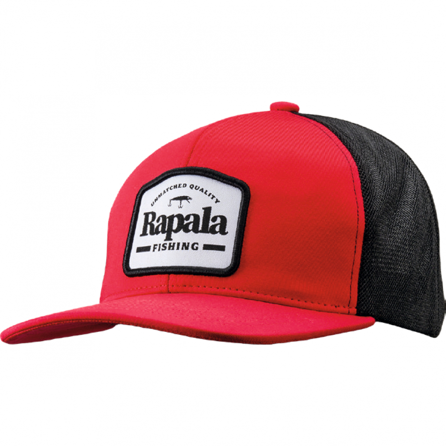Rapala Red Unmatched Quality Snapback Cap