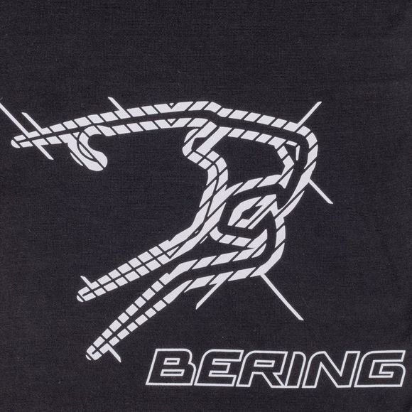 Tour de cou Bering MONO - Noir / GrisRef : BR1559 / BAF148