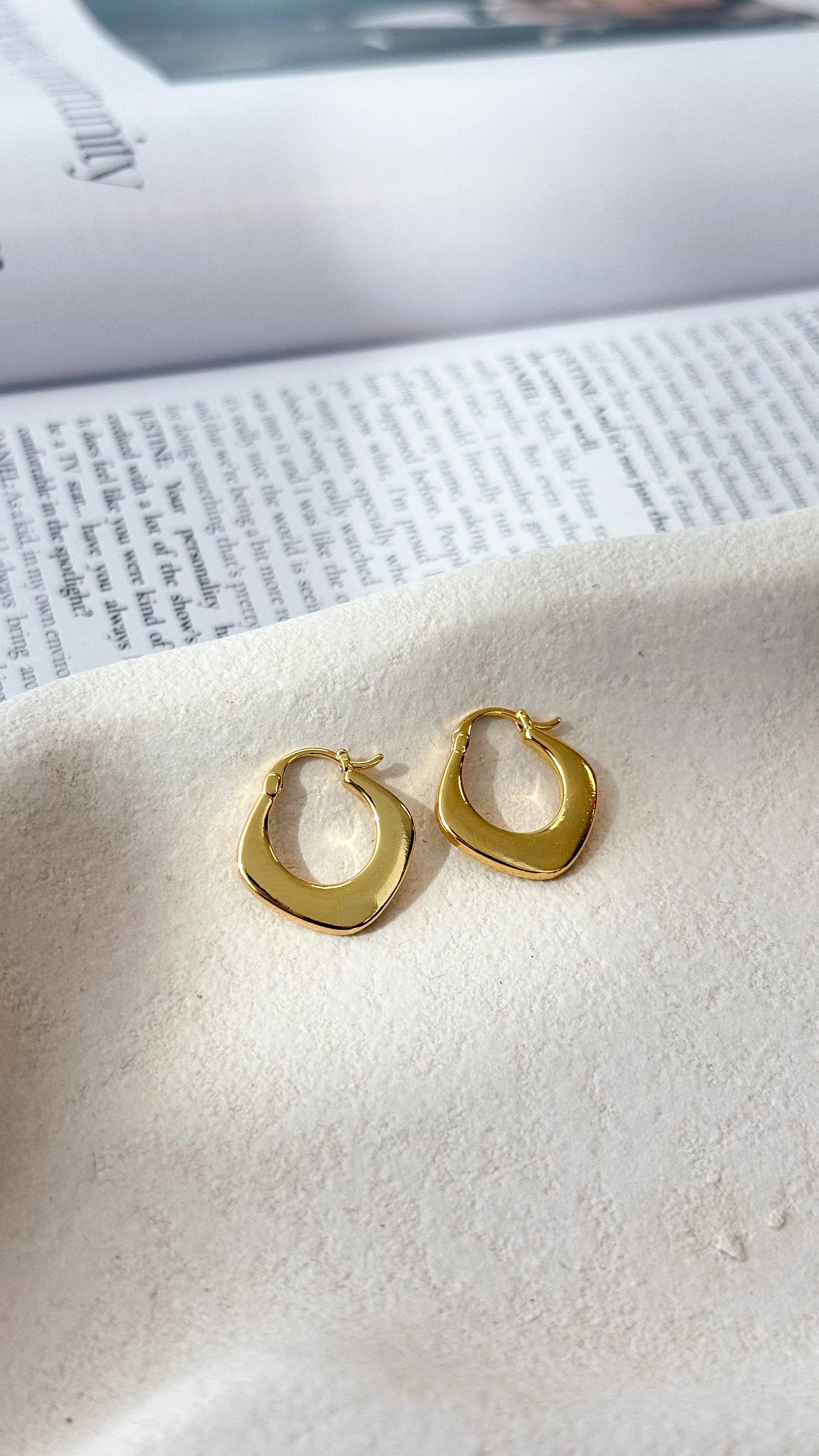 Ella Sleepers - Gold