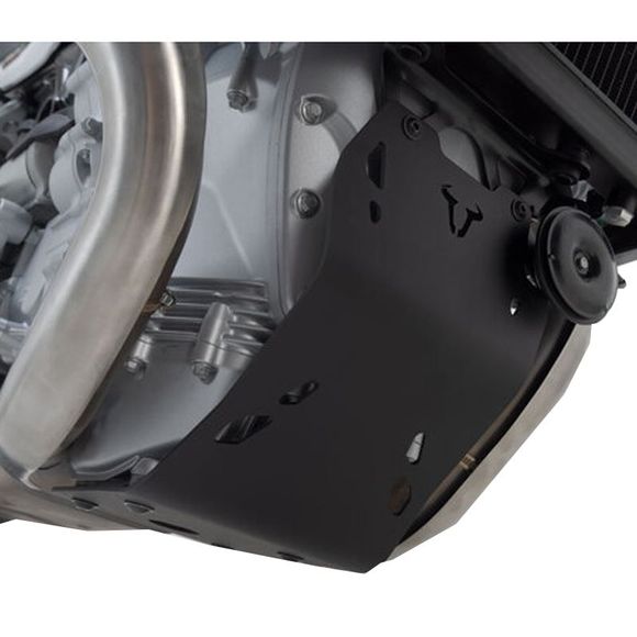 SW-MOTECH ALUMINIUM Engine Guard - BlackRef: SWM0305