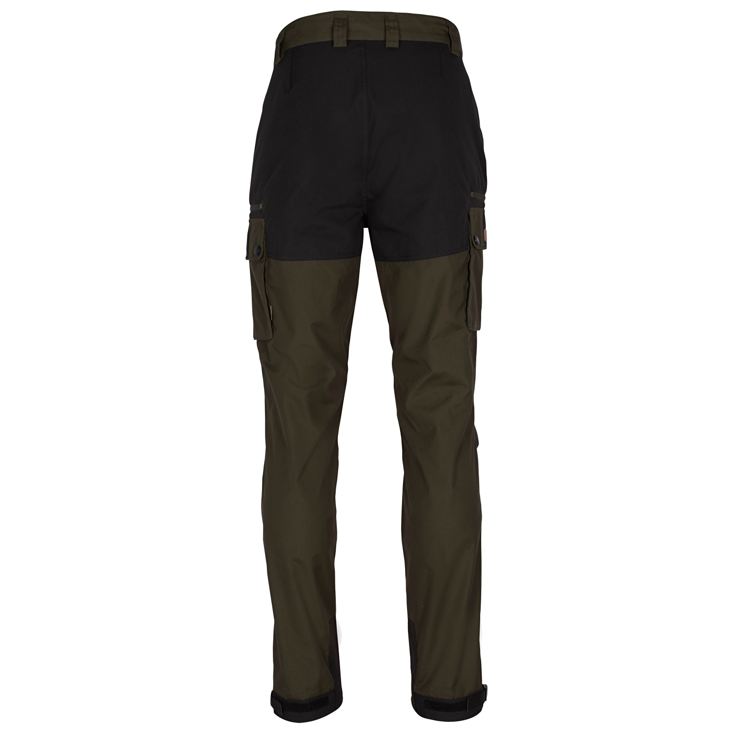Pinewood Lappland 2.0 Trousers Men (Mossgreen\/Black)