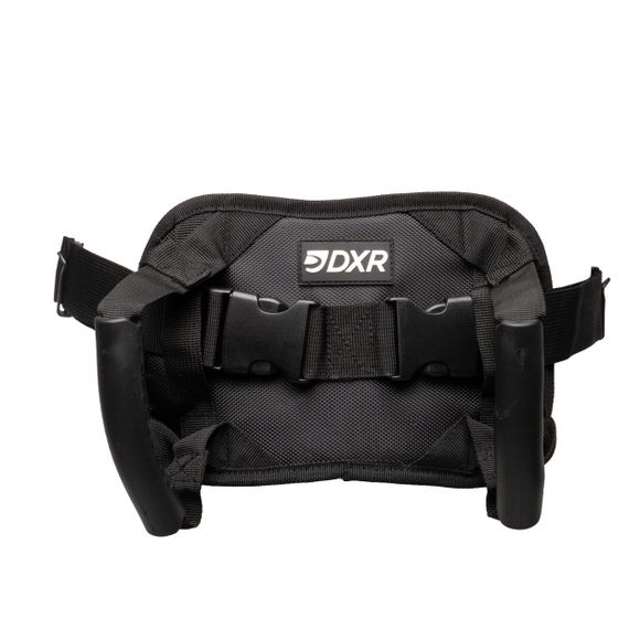 DXR PASSAGER Passenger Grab Handles - BlackRef: dxr0962 / dxr0962c123