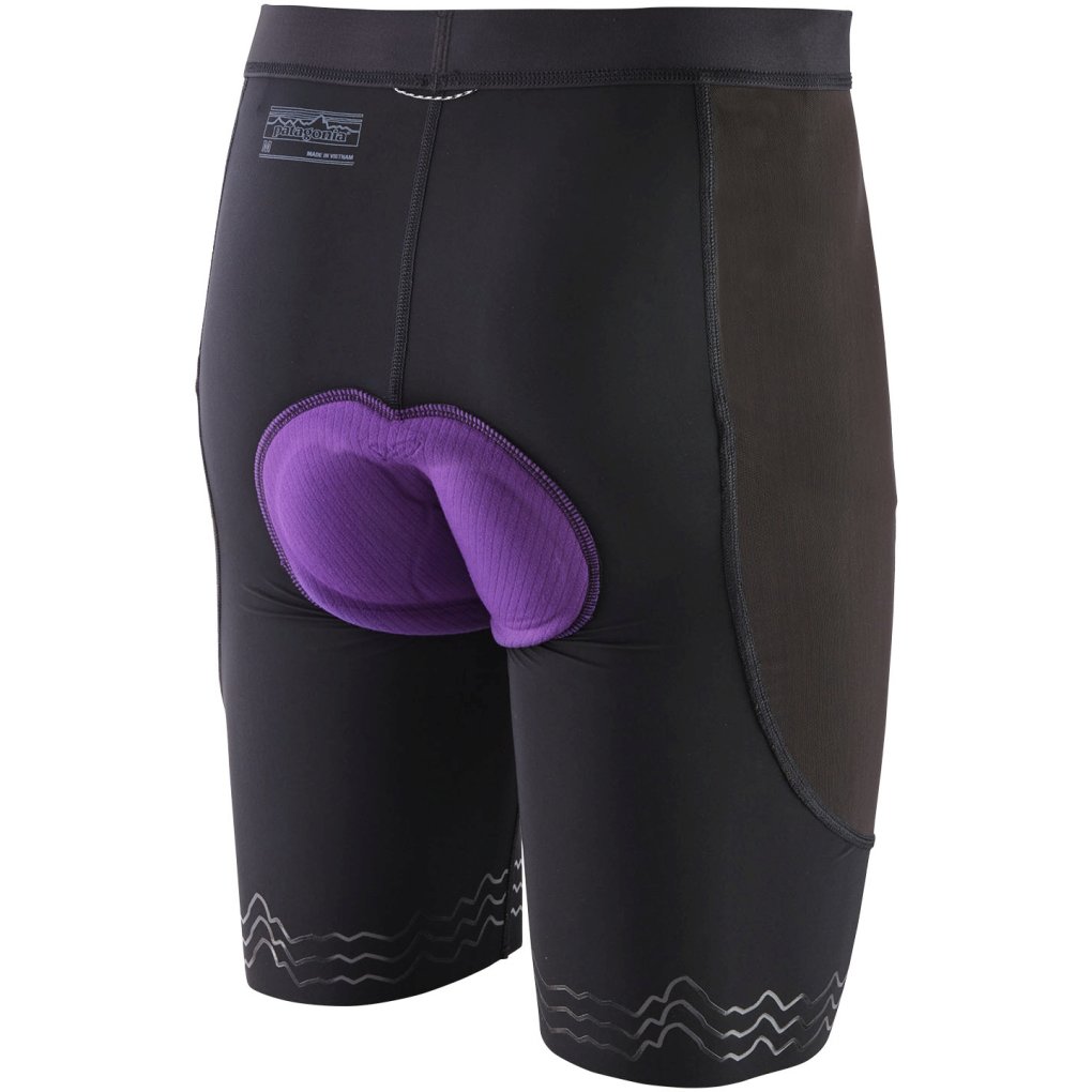 Patagonia Dirt Roamer Liner Shorts Men - Black