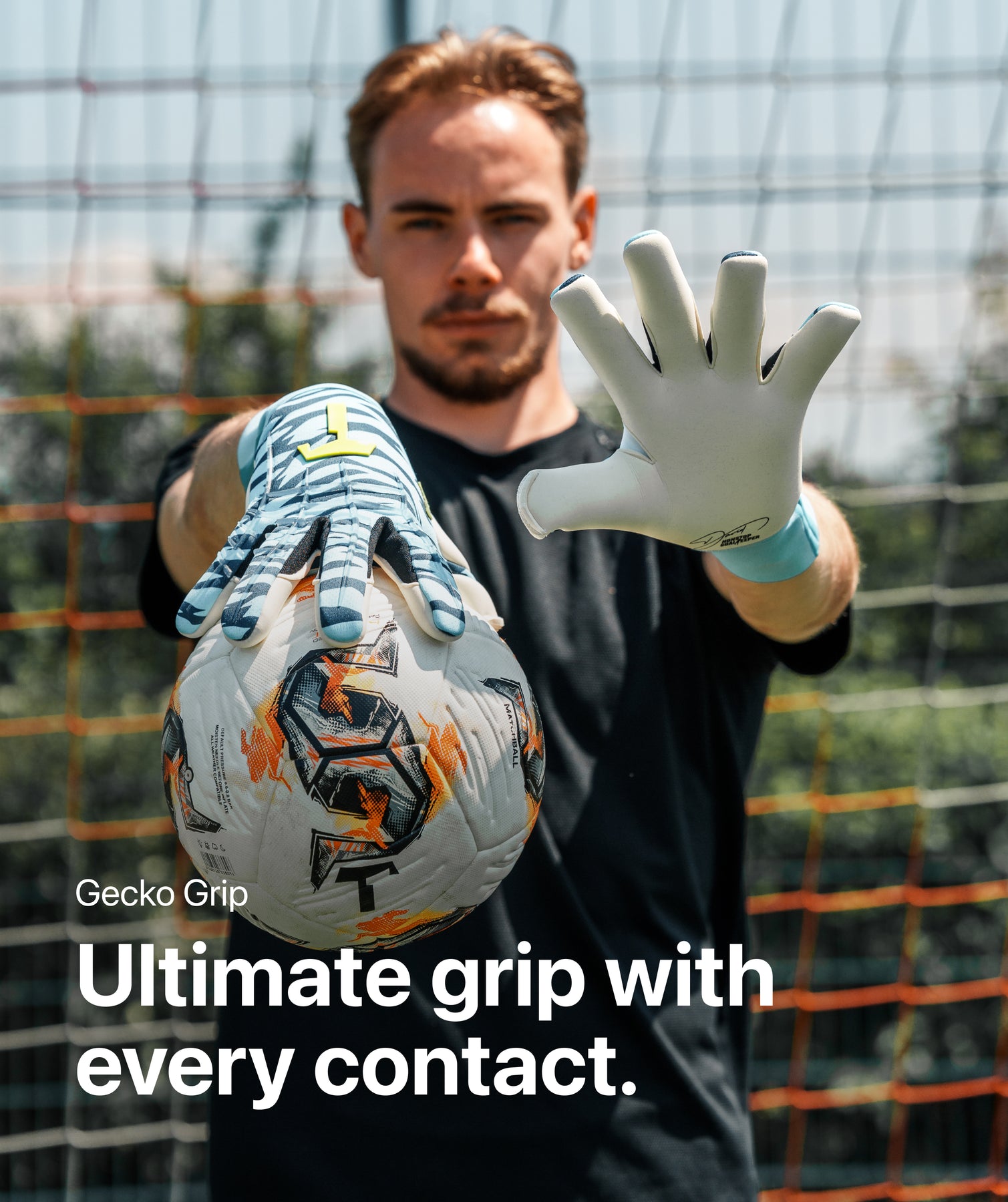 Beast 3.0 x Nonstopgoalkeeper