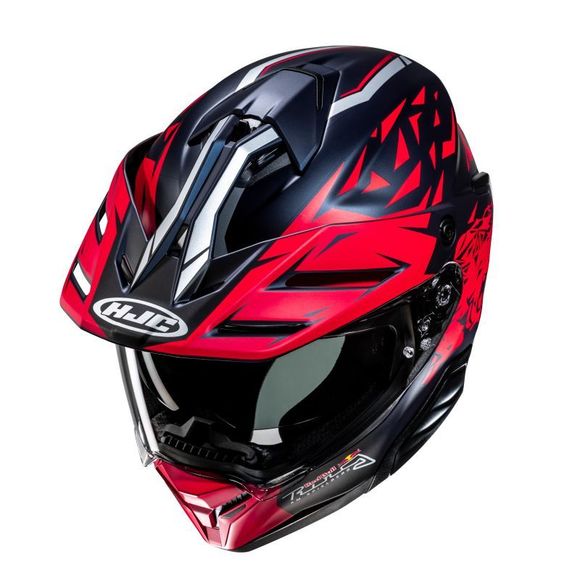 HJC RPHA 60 full face helmet - SPIELBERG RED BULL RING - Blue / RedRef: HJ1404