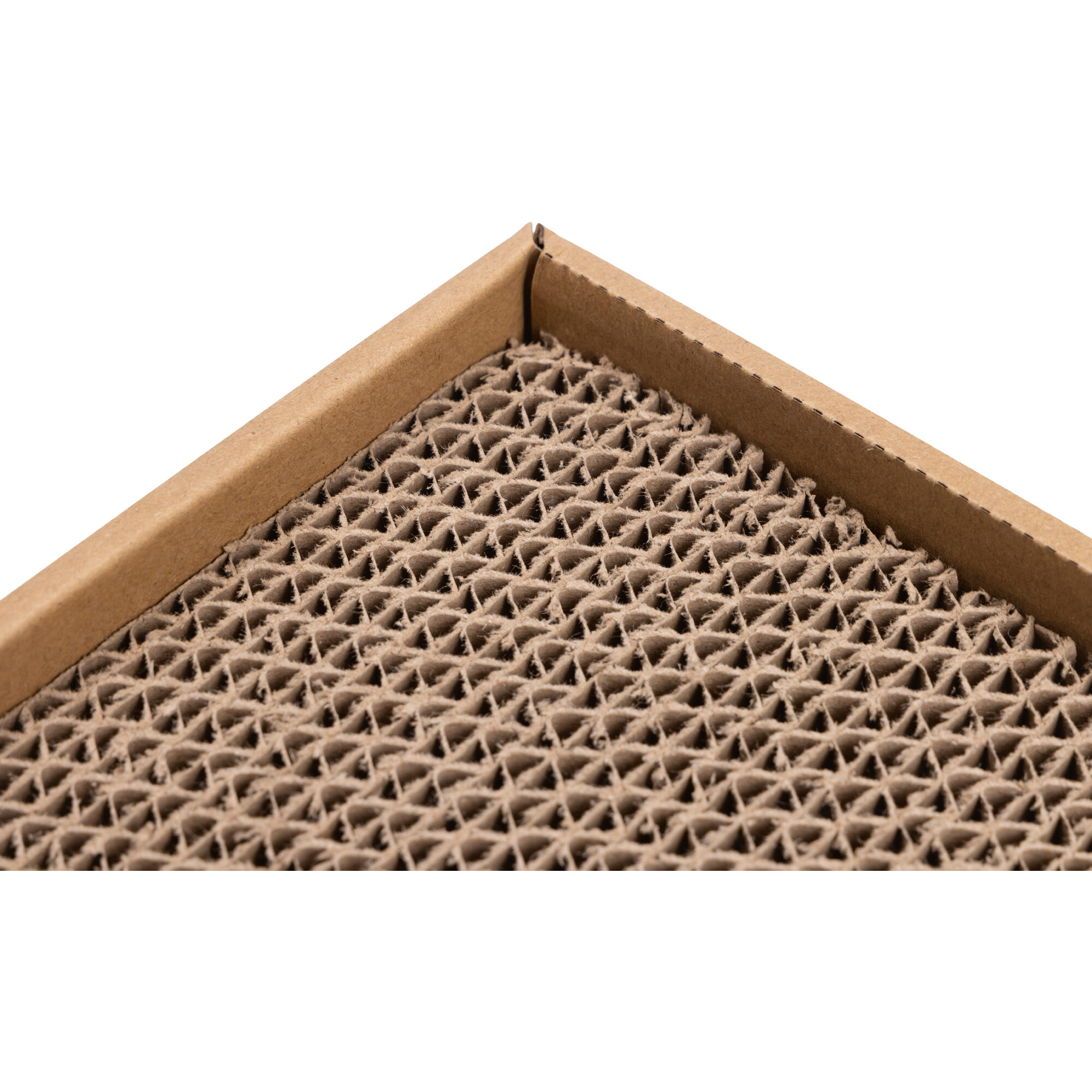 Beeztees Minus One Scratching Plank Ilano - 48.5 x 12 x 5 cm