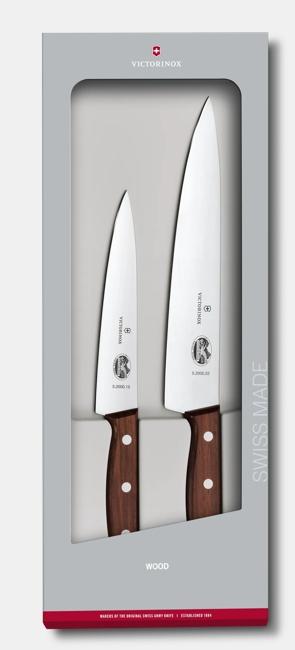 Wood Chef’s Set, 2 pieces