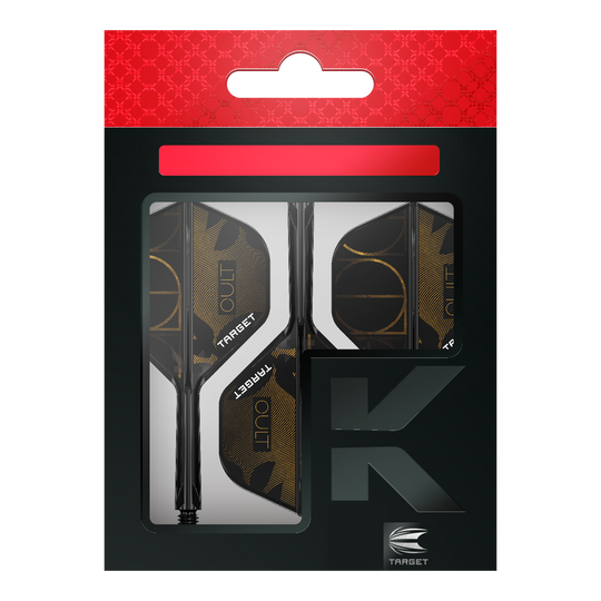 Target K-Flex Cult No2 Standard Flight Shaft System