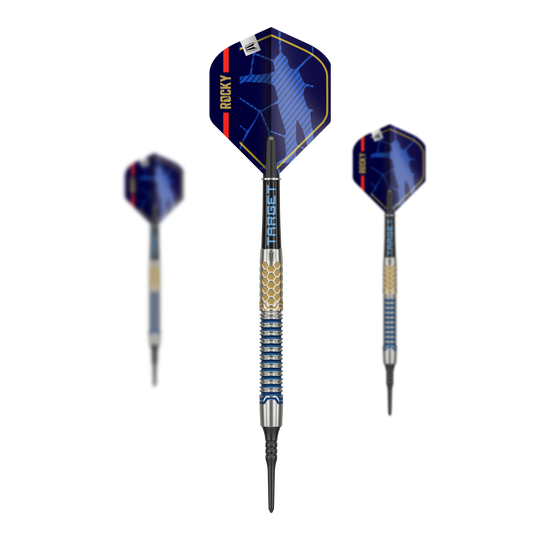 Target Josh Rock GEN1 Soft Darts - 20g