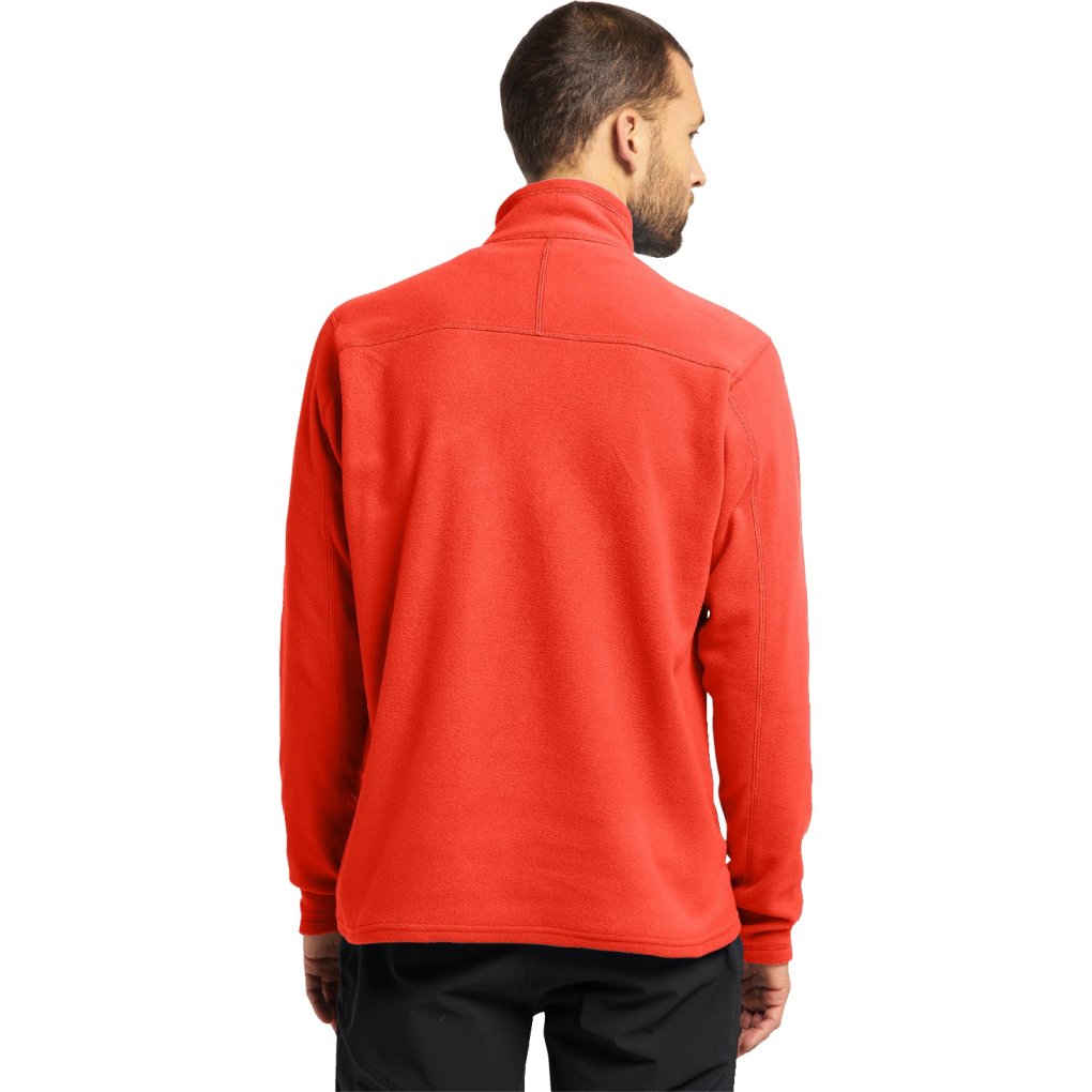 Haglöfs Buteo Mid Jacket Men - habanero 3JR