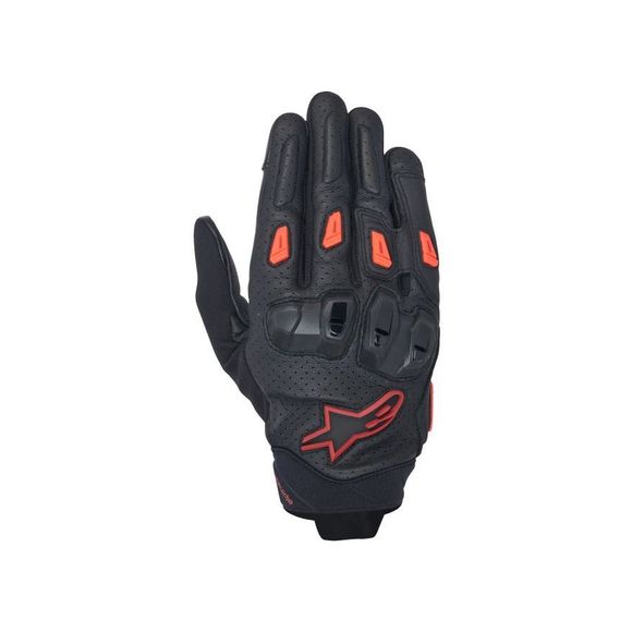 Alpinestars Gloves Sp X 7 Air - Black / RedRef: AP3646