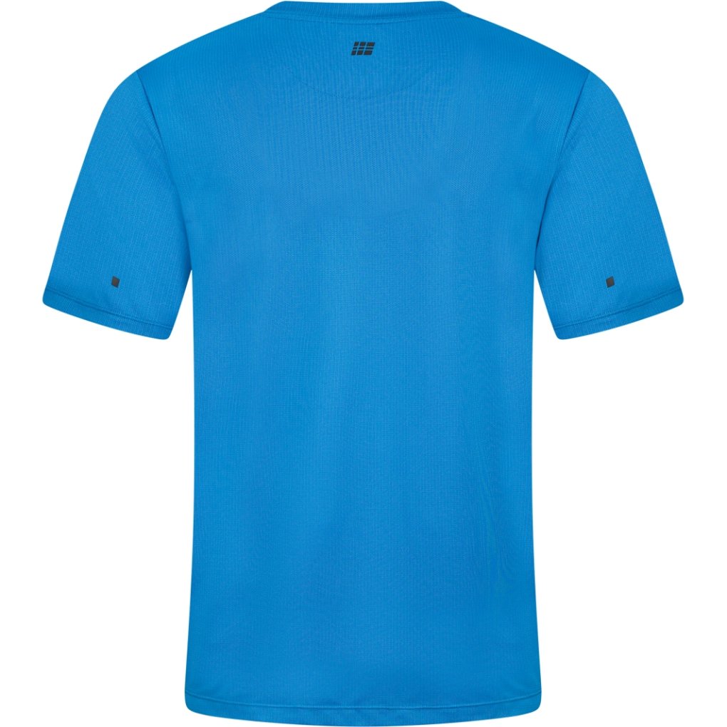 CEP Core Run T-Shirt Men - blue