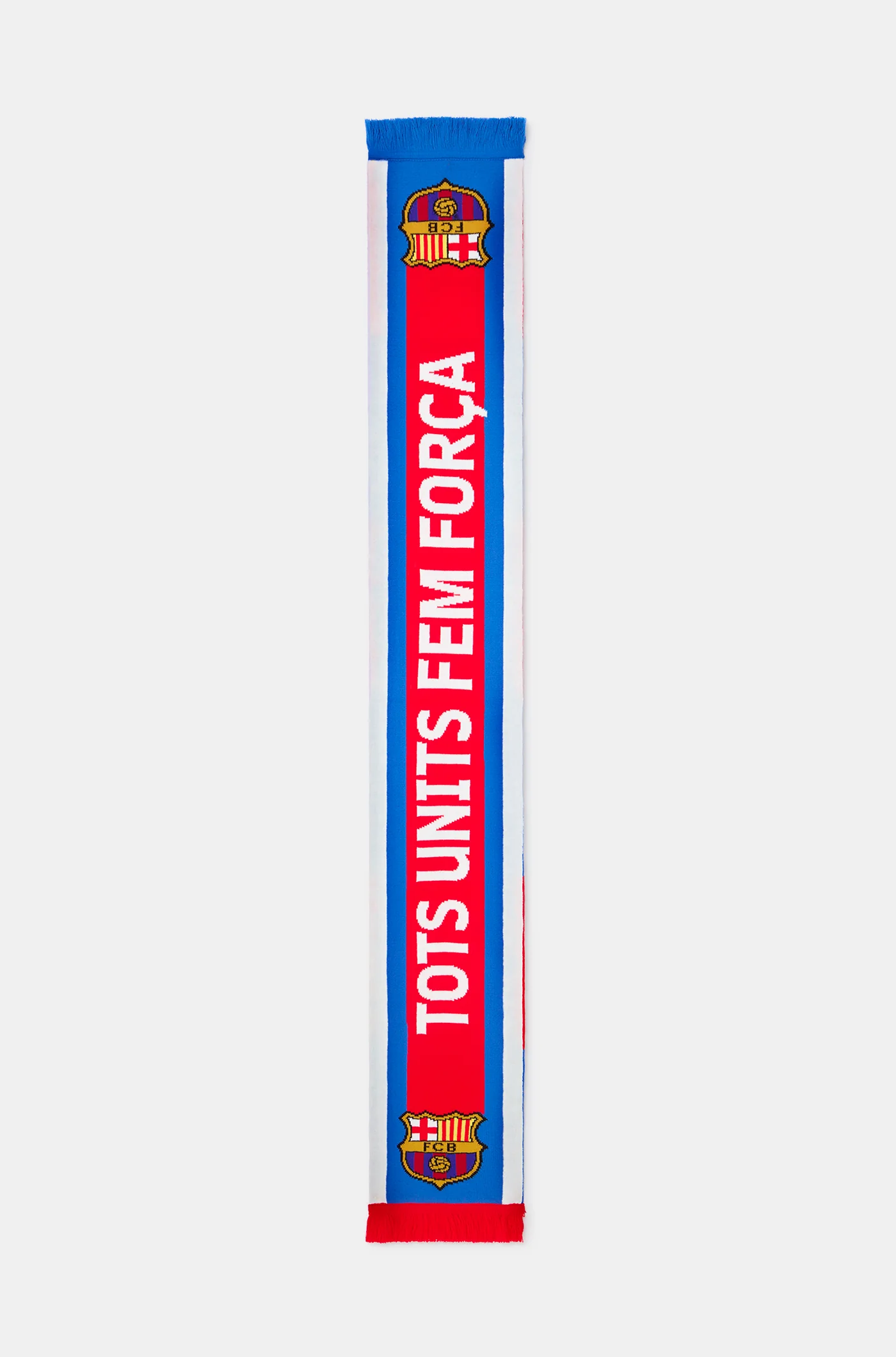 FC Barcelona scarf away