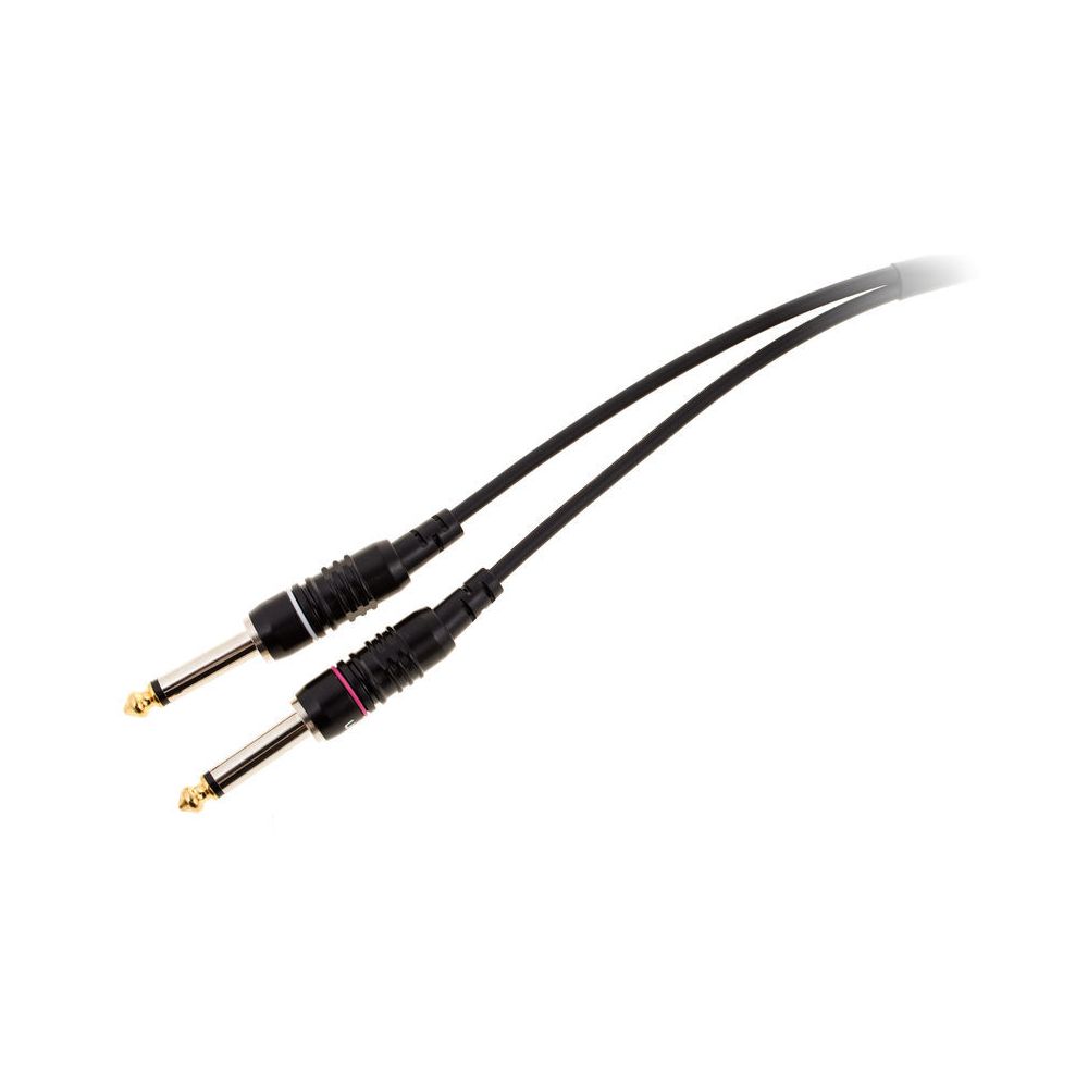 Sommer Cable SC Onyx Twin Jack II 5.00 – Thomann Ireland