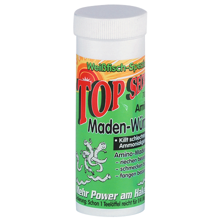 Top Secret Maggot Spices