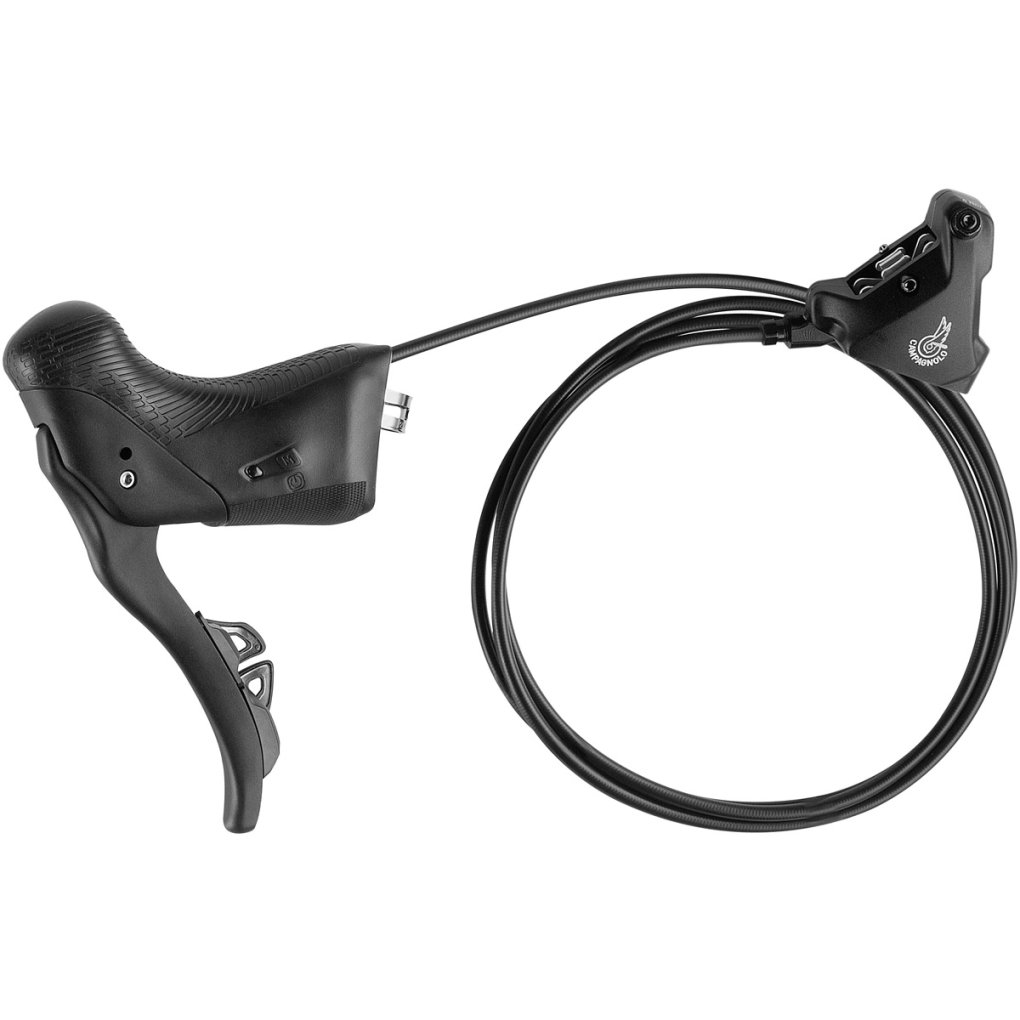 Campagnolo Super Record S WRL Disc Brake - Ergopower + Caliper | 2x12-speed - Set RW - 2nd Choice