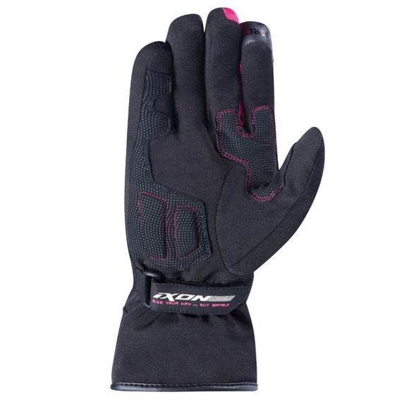 Gants Ixon PRO GLOBE LADY - Noir / RoseRef : IX1537-C303