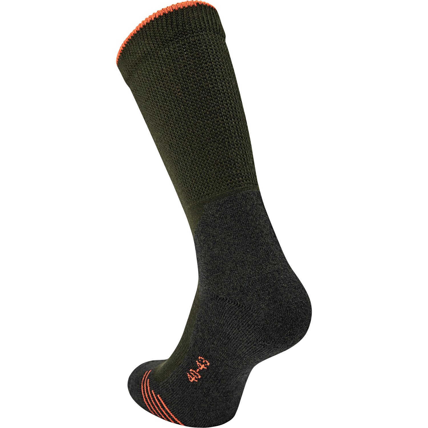 Coolmax Socks (Forest Green)