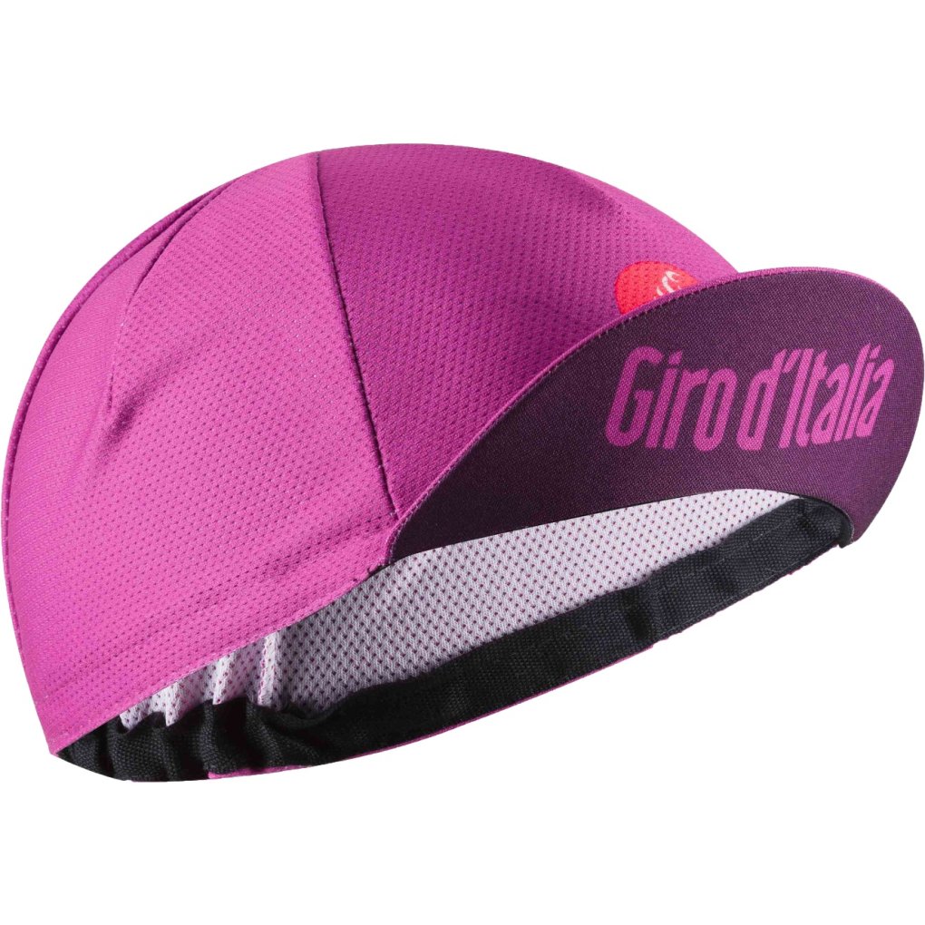 Castelli Giro d'Italia Giro d'Italia 2 Cap - ciclamino 014