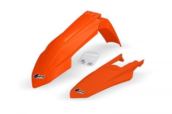 Garde boue Ufo avant & arrièreRef : UF00428A / 1119122003