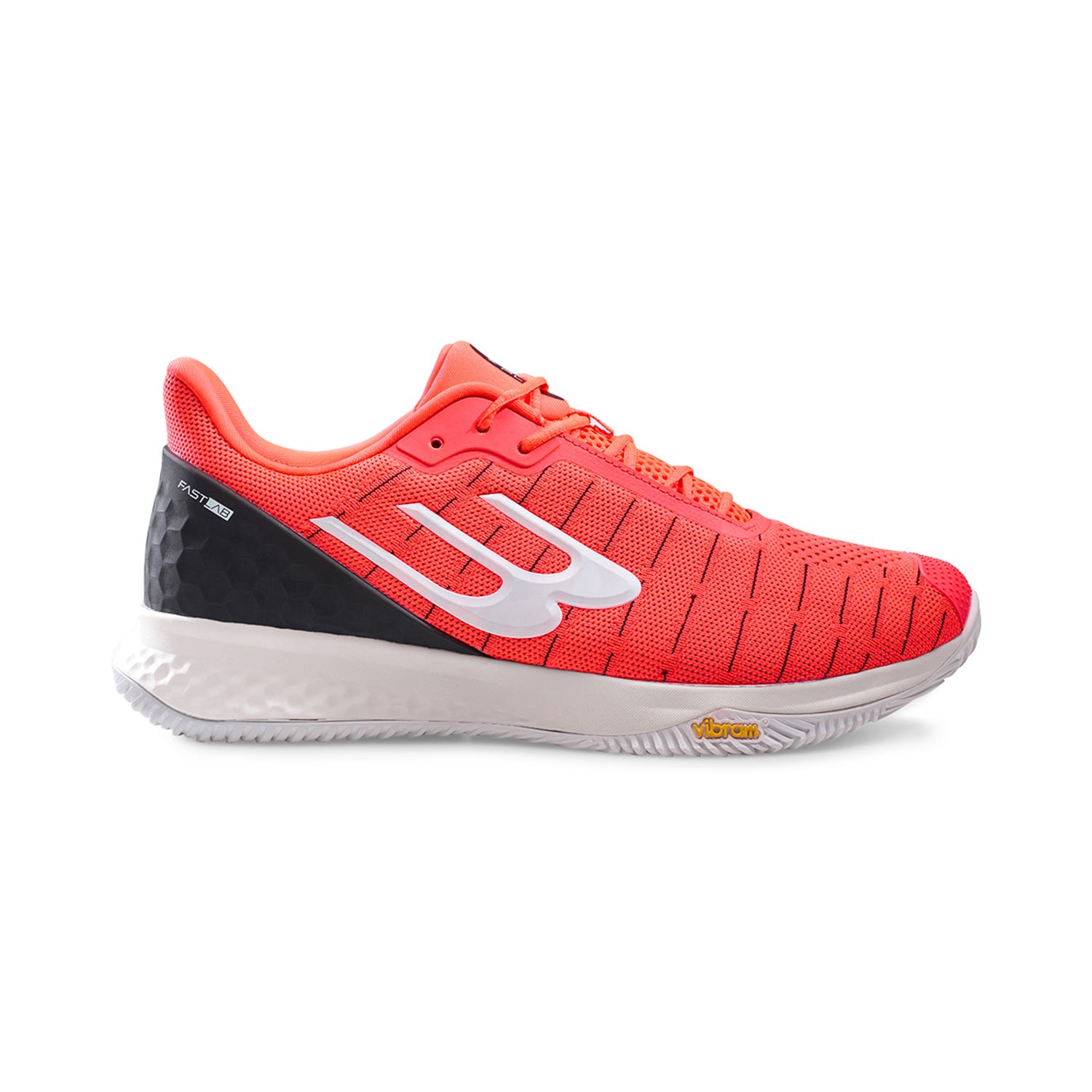 BULLPADEL XPLO VIBRAM 26V CORAL DC95555000