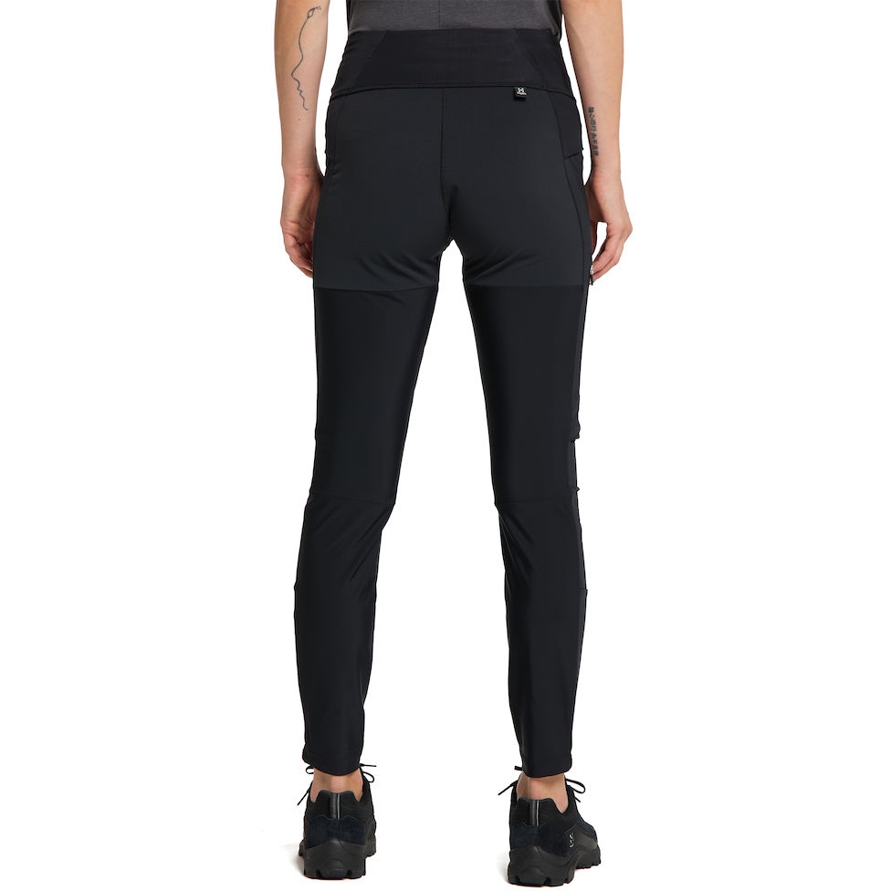 Haglöfs Luna Tights Women - true black 2C5