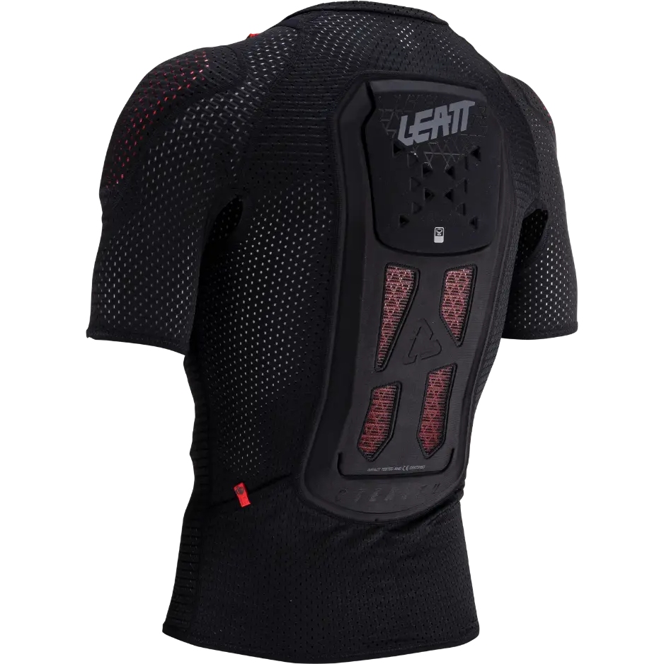 Leatt ReaFlex Stealth Protector Shirt - black