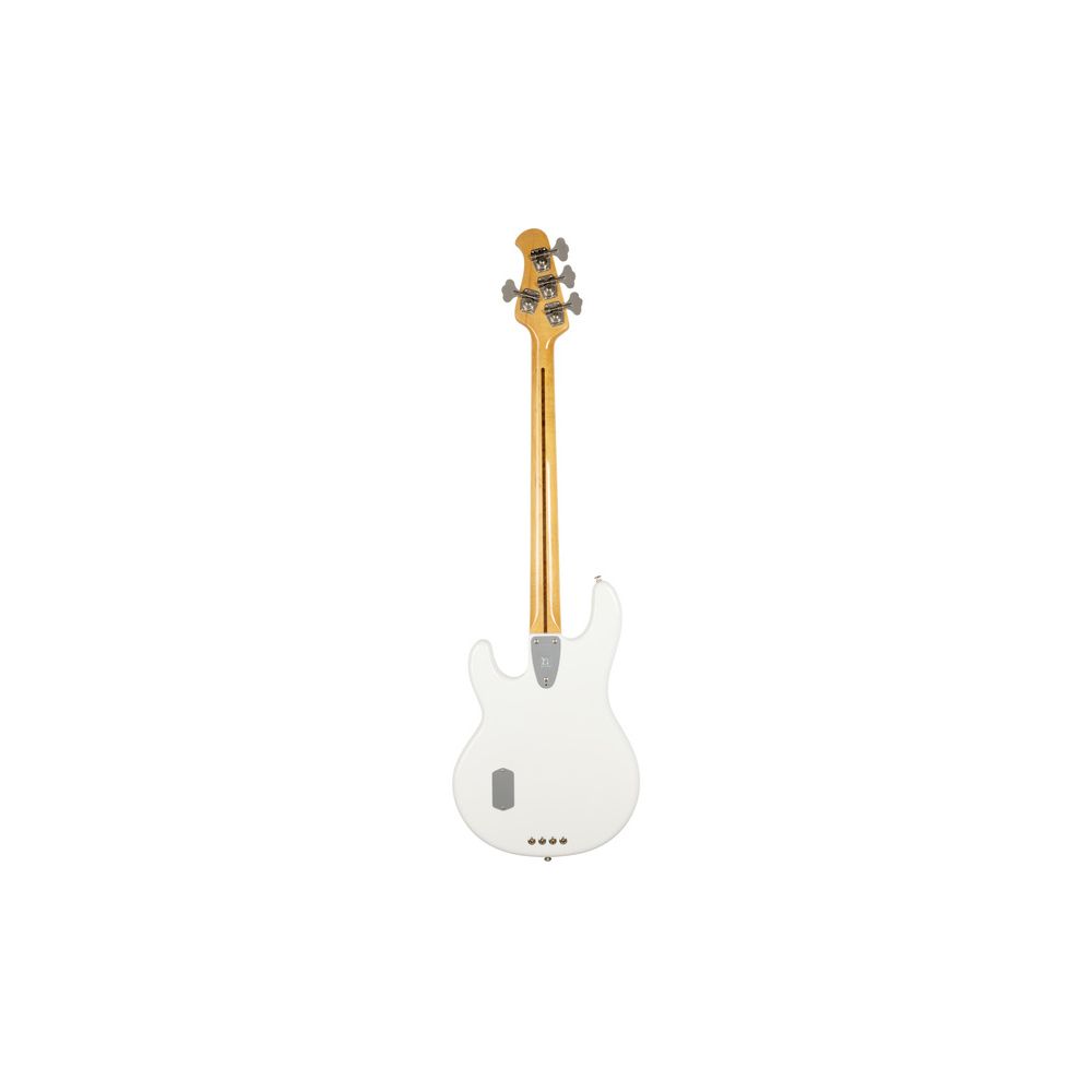 Music Man Retro 70s StingRay White MC – Thomann Ireland